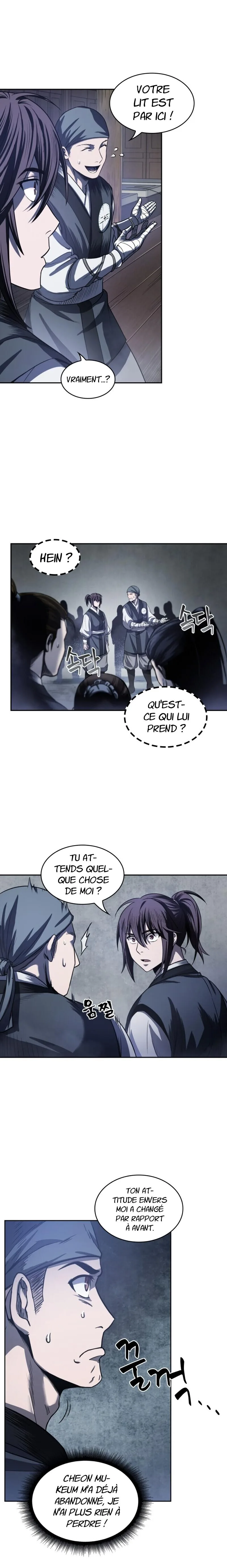 Read Nano Machine FR Manga Online