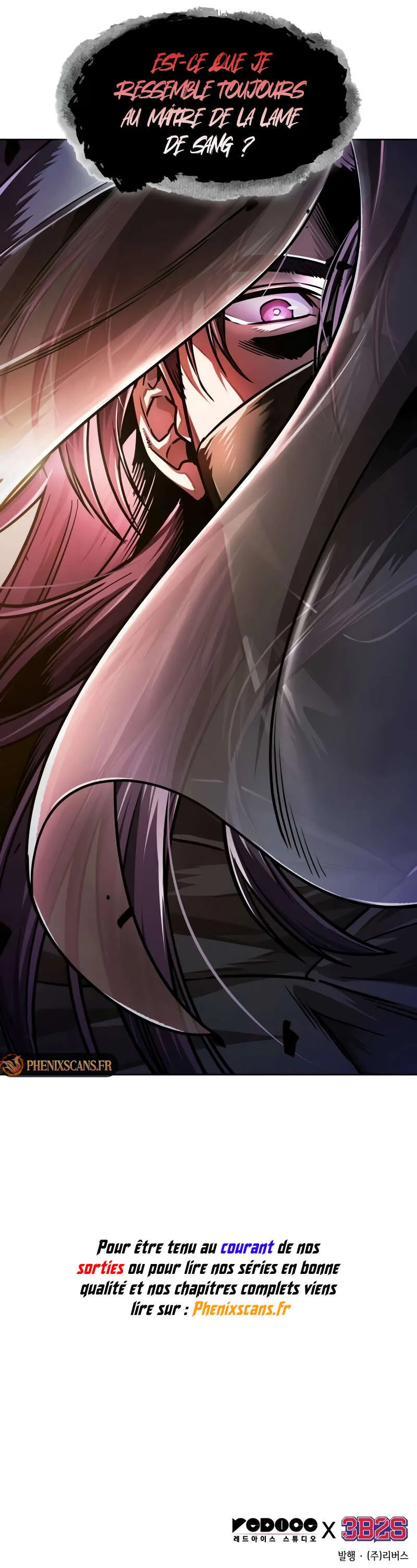 Read Nano Machine FR Manga Online