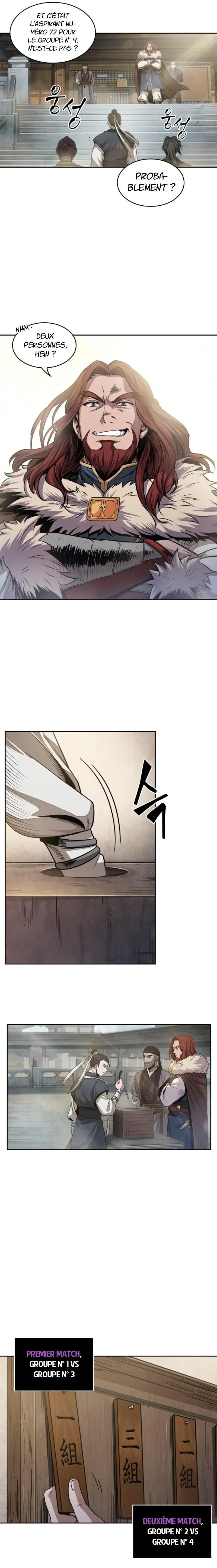 Read Nano Machine FR Manga Online