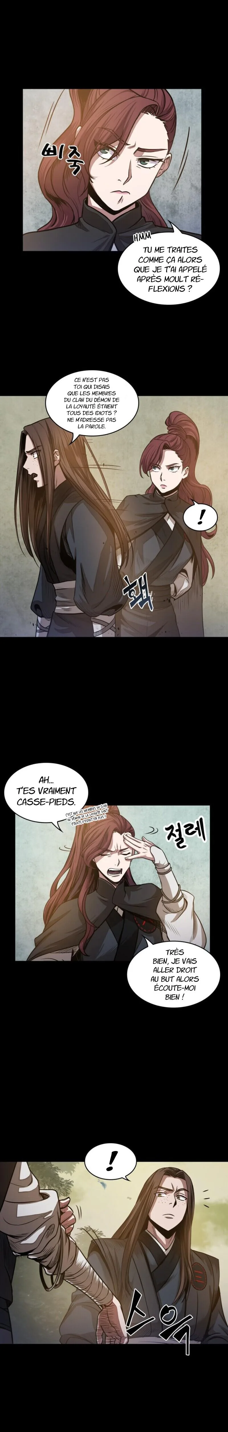 Read Nano Machine FR Manga Online