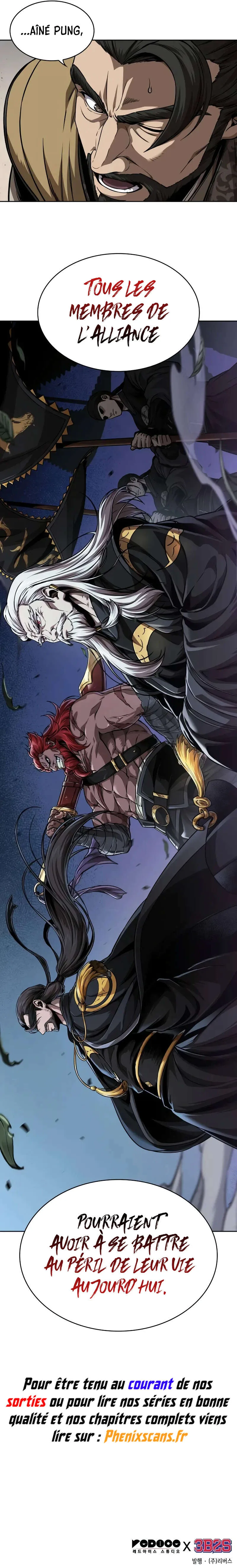 Read Nano Machine FR Manga Online