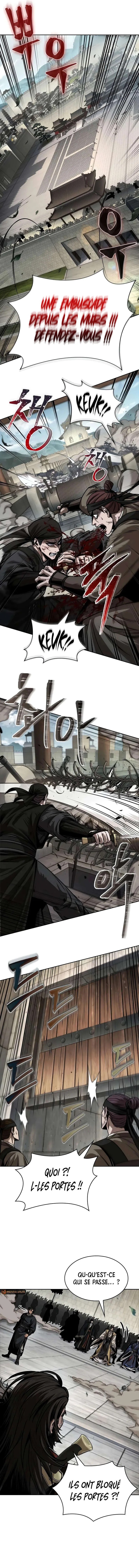 Read Nano Machine FR Manga Online