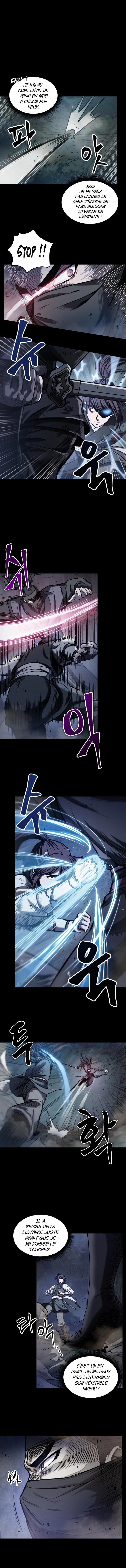 Read Nano Machine FR Manga Online