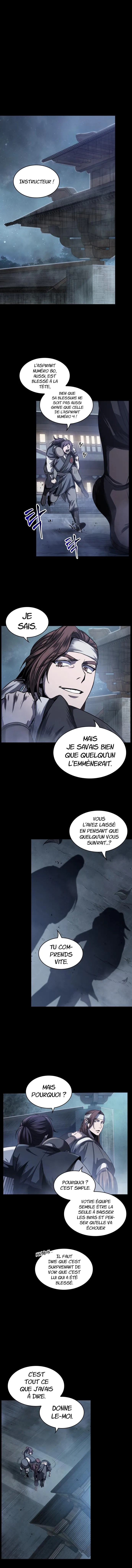 Read Nano Machine FR Manga Online