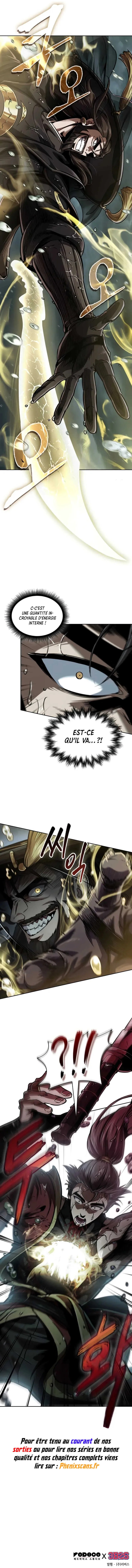 Read Nano Machine FR Manga Online