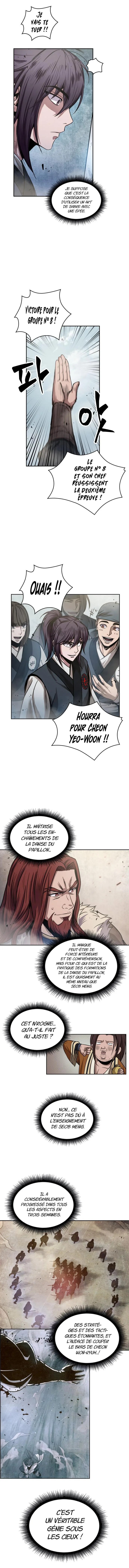 Read Nano Machine FR Manga Online