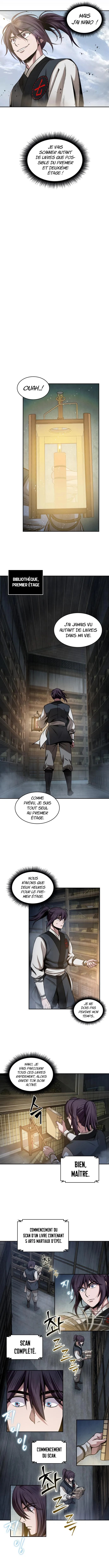 Read Nano Machine FR Manga Online