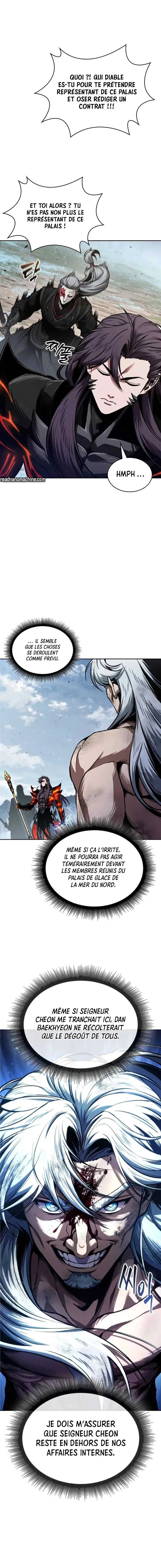 Read Nano Machine FR Manga Online