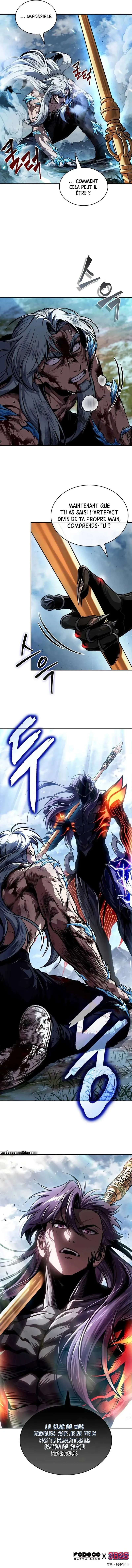 Read Nano Machine FR Manga Online
