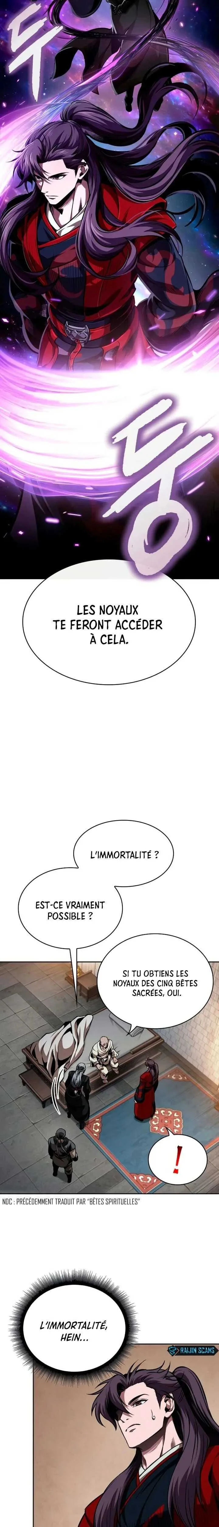 Read Nano Machine FR Manga Online