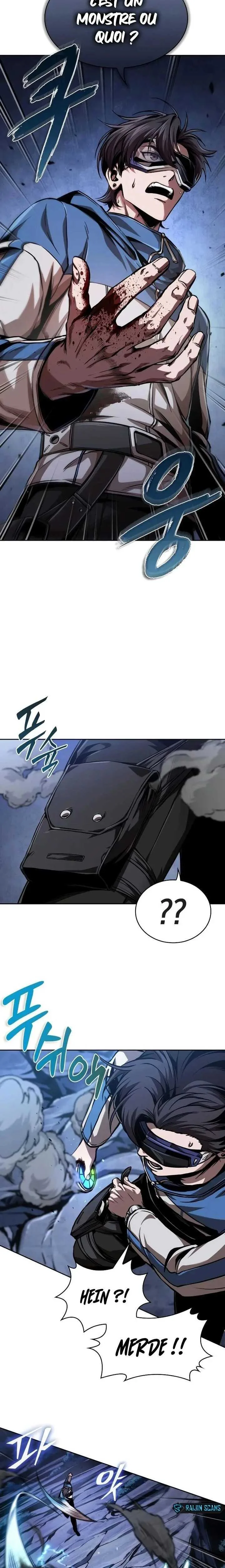 Read Nano Machine FR Manga Online