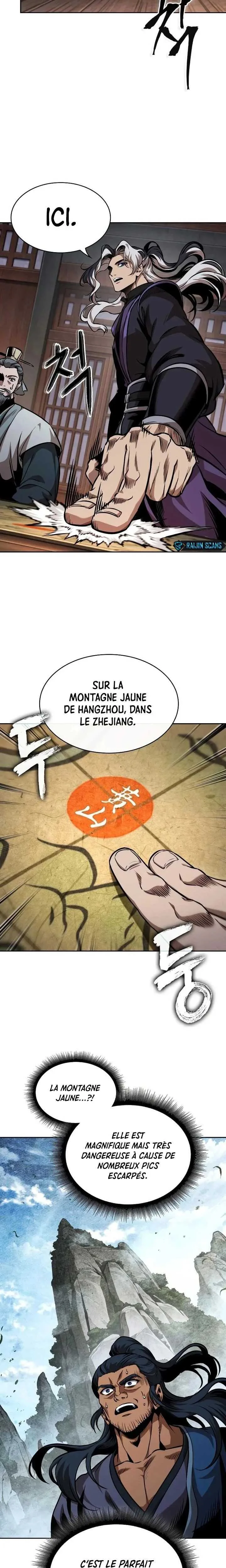 Read Nano Machine FR Manga Online