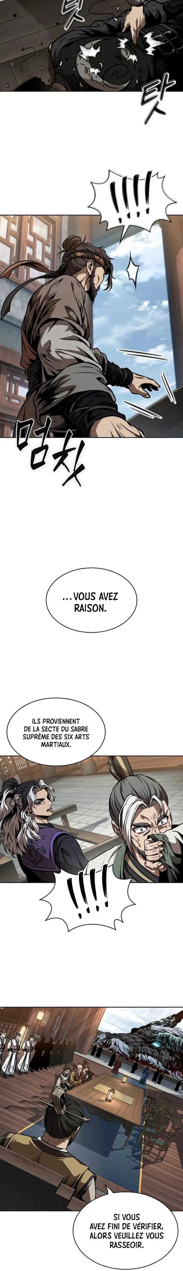 Read Nano Machine FR Manga Online