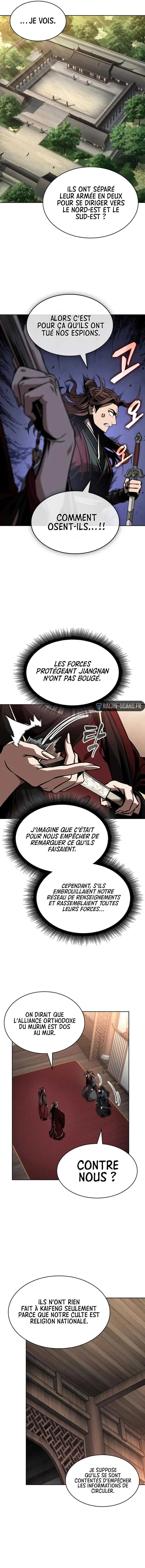 Read Nano Machine FR Manga Online