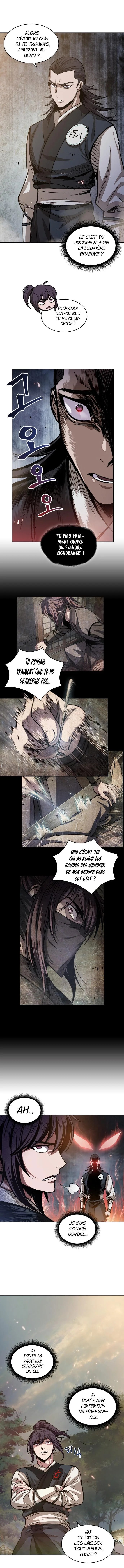 Read Nano Machine FR Manga Online
