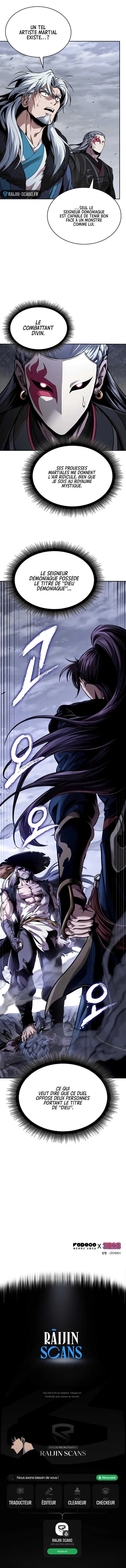 Read Nano Machine FR Manga Online