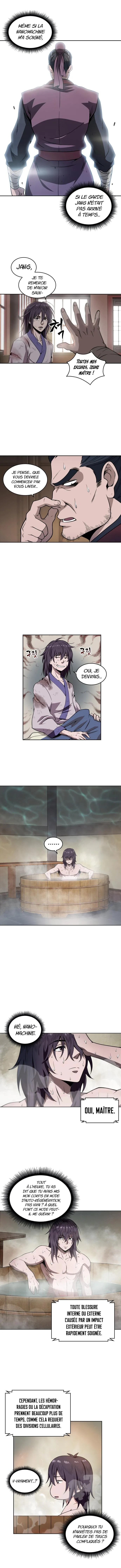 Read Nano Machine FR Manga Online