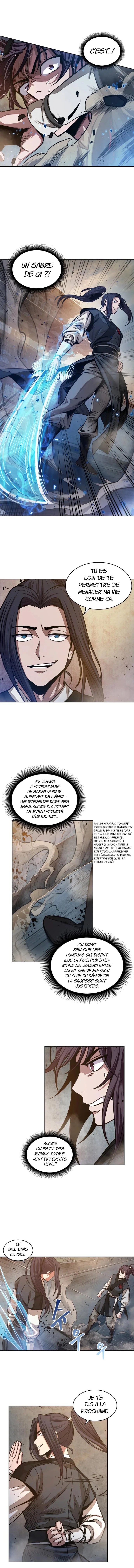 Read Nano Machine FR Manga Online