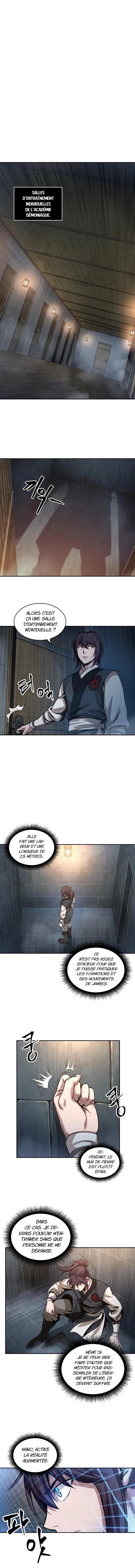 Read Nano Machine FR Manga Online