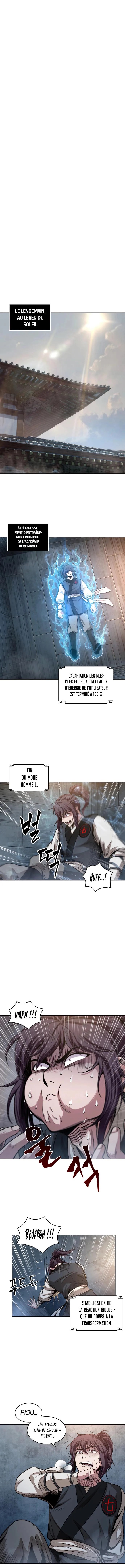Read Nano Machine FR Manga Online