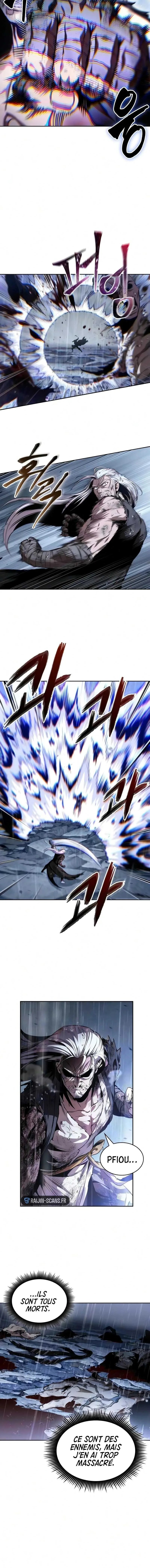 Read Nano Machine FR Manga Online