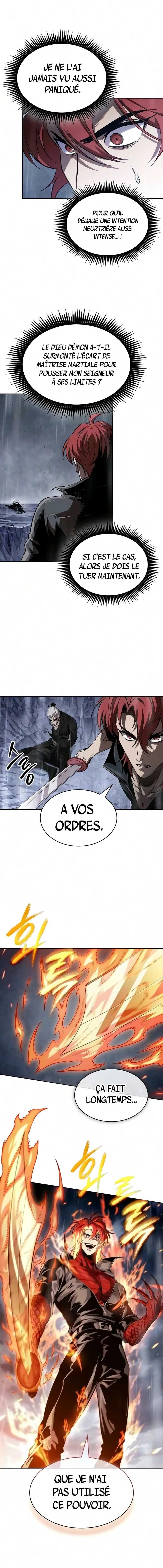 Read Nano Machine FR Manga Online