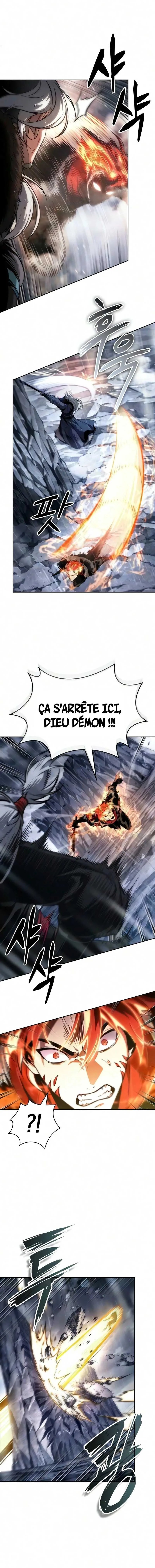 Read Nano Machine FR Manga Online
