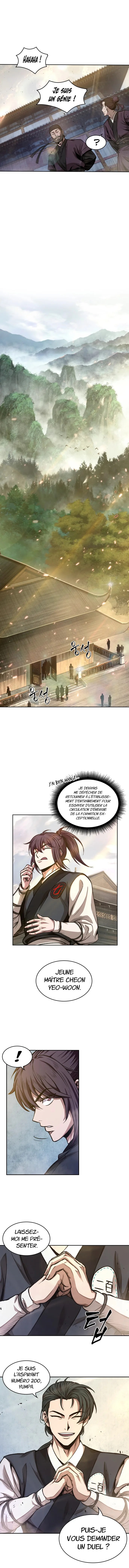 Read Nano Machine FR Manga Online