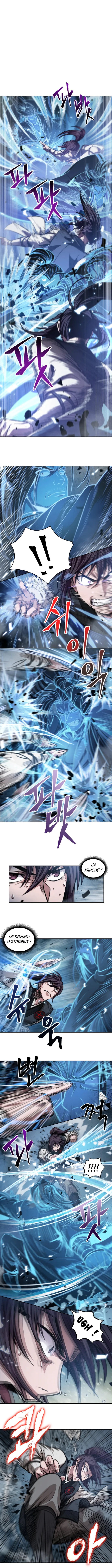 Read Nano Machine FR Manga Online