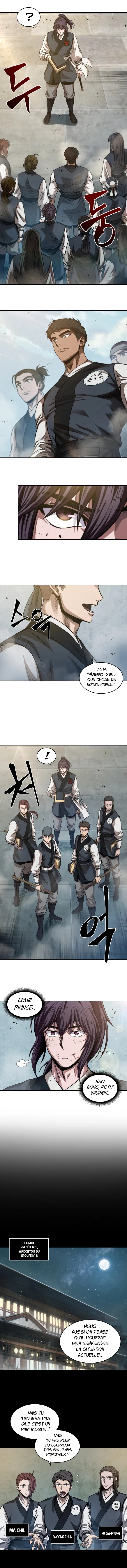 Read Nano Machine FR Manga Online