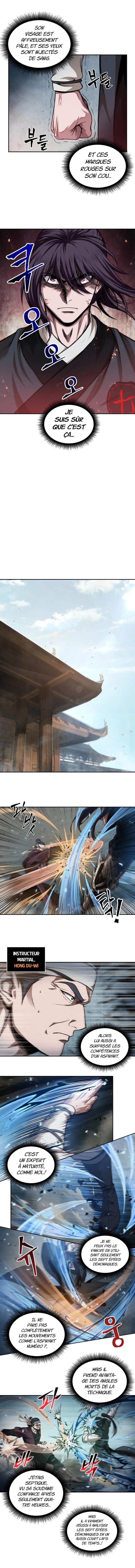 Read Nano Machine FR Manga Online