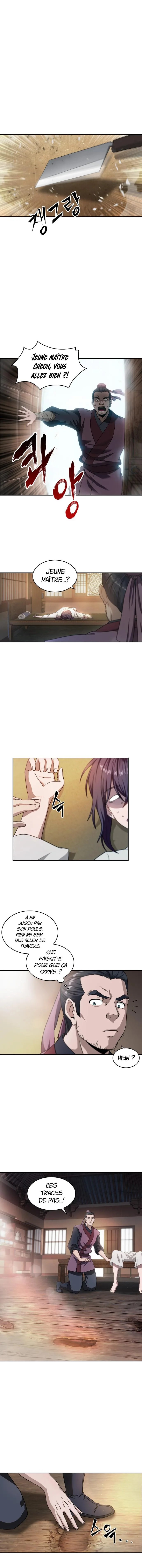 Read Nano Machine FR Manga Online