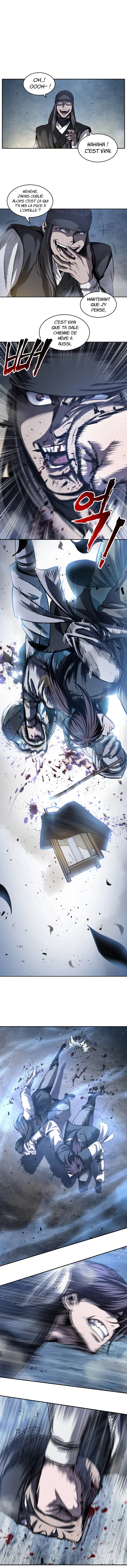 Read Nano Machine FR Manga Online