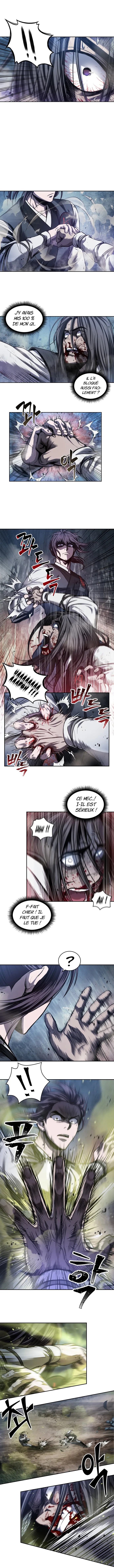 Read Nano Machine FR Manga Online