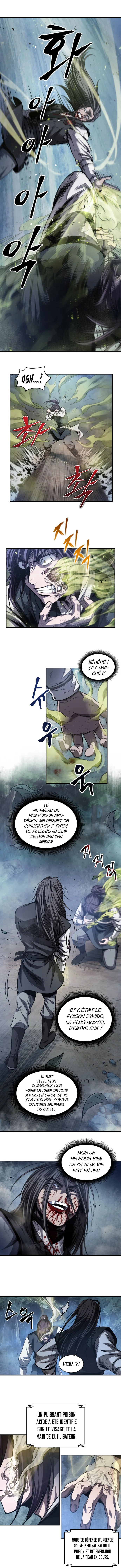 Read Nano Machine FR Manga Online