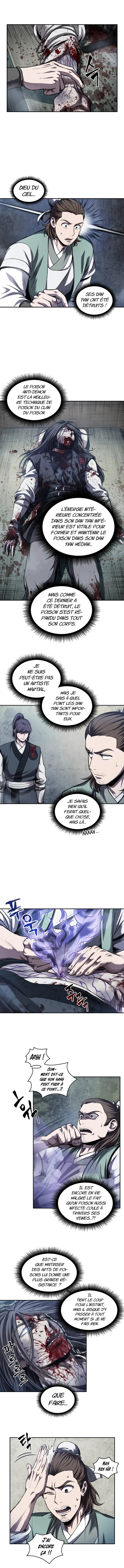 Read Nano Machine FR Manga Online