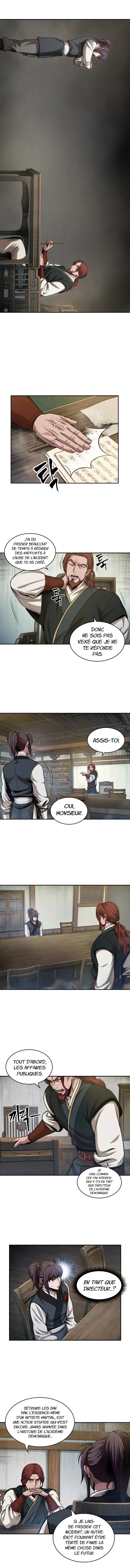 Read Nano Machine FR Manga Online