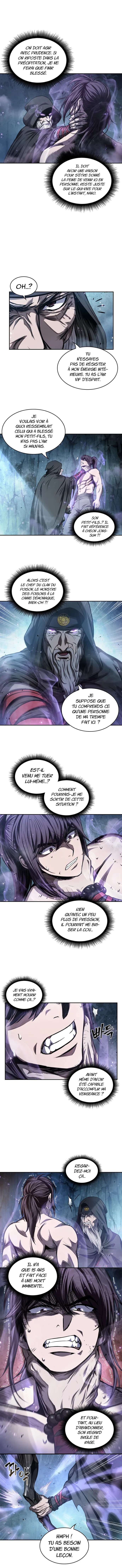 Read Nano Machine FR Manga Online