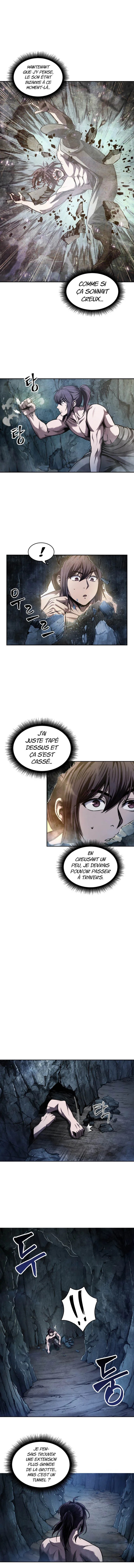 Read Nano Machine FR Manga Online