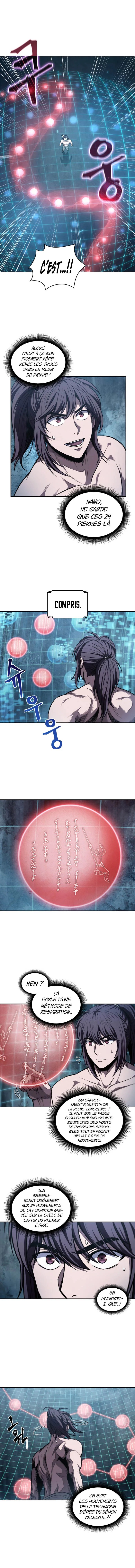 Read Nano Machine FR Manga Online