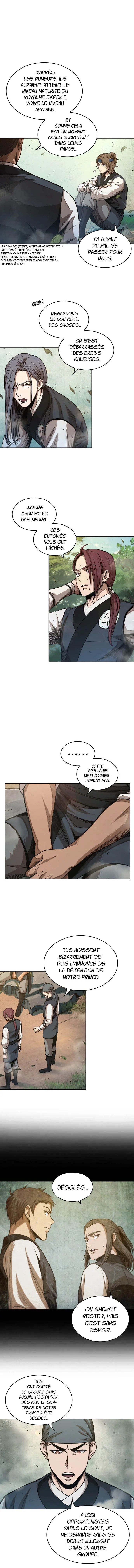 Read Nano Machine FR Manga Online