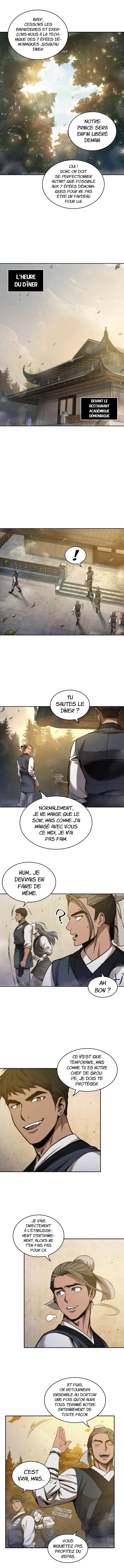 Read Nano Machine FR Manga Online