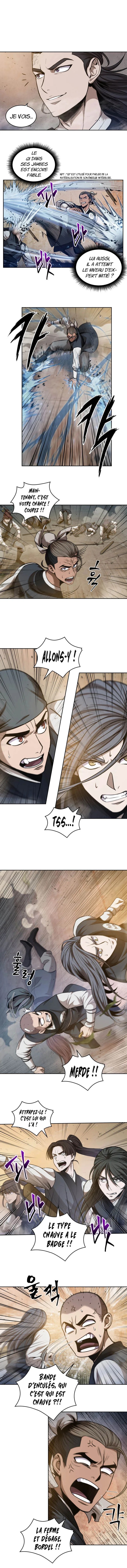 Read Nano Machine FR Manga Online