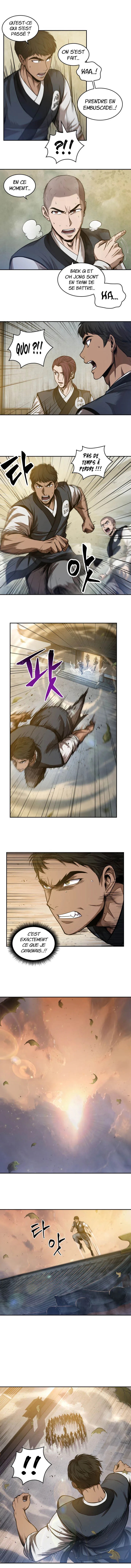 Read Nano Machine FR Manga Online