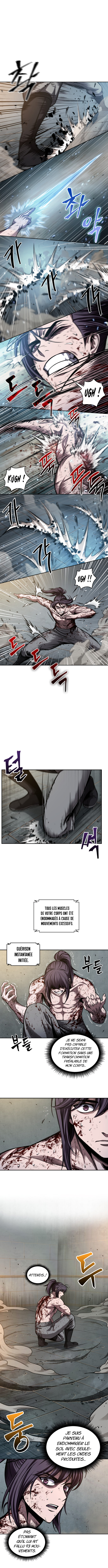 Read Nano Machine FR Manga Online