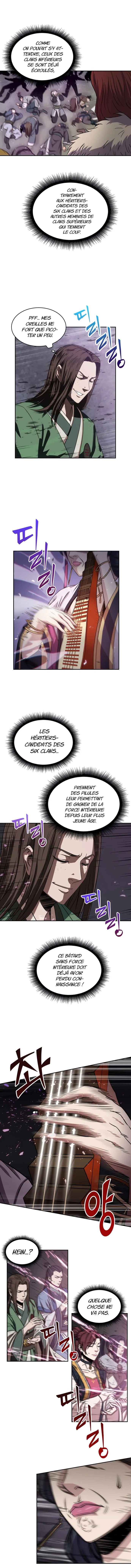 Read Nano Machine FR Manga Online