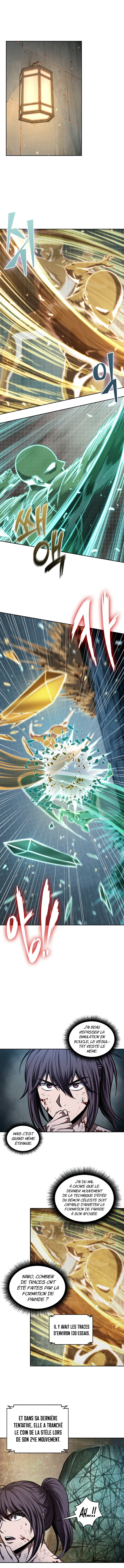 Read Nano Machine FR Manga Online