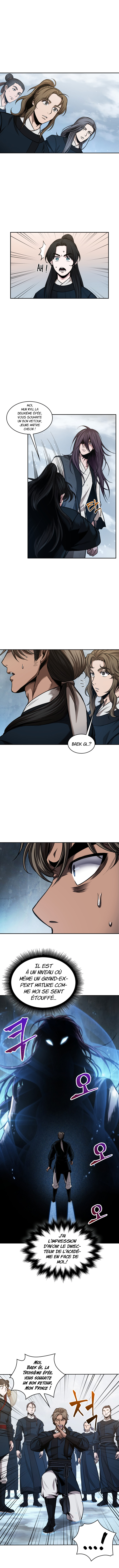 Read Nano Machine FR Manga Online