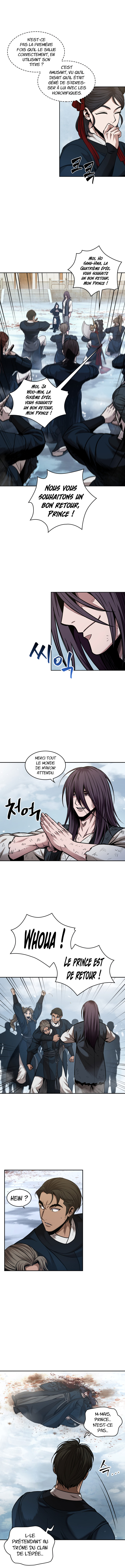 Read Nano Machine FR Manga Online