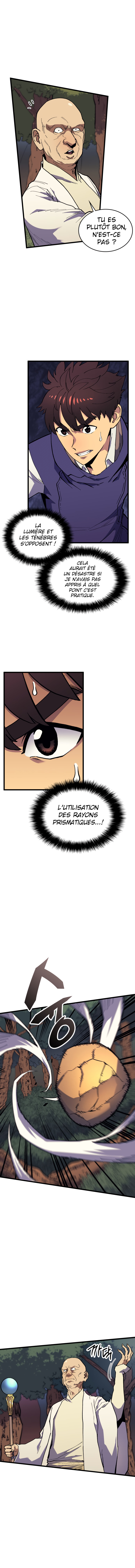 Read Nano Machine FR Manga Online
